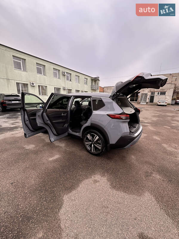 Внедорожник / Кроссовер Nissan Rogue 2021 в Черкассах фото 18 Внедорожник / Кроссовер Nissan Rogue 2021 в Черкассах