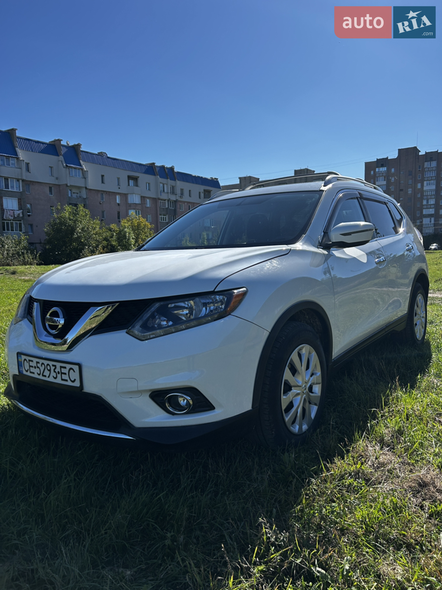 2016 Nissan Rogue - мініатюра 3