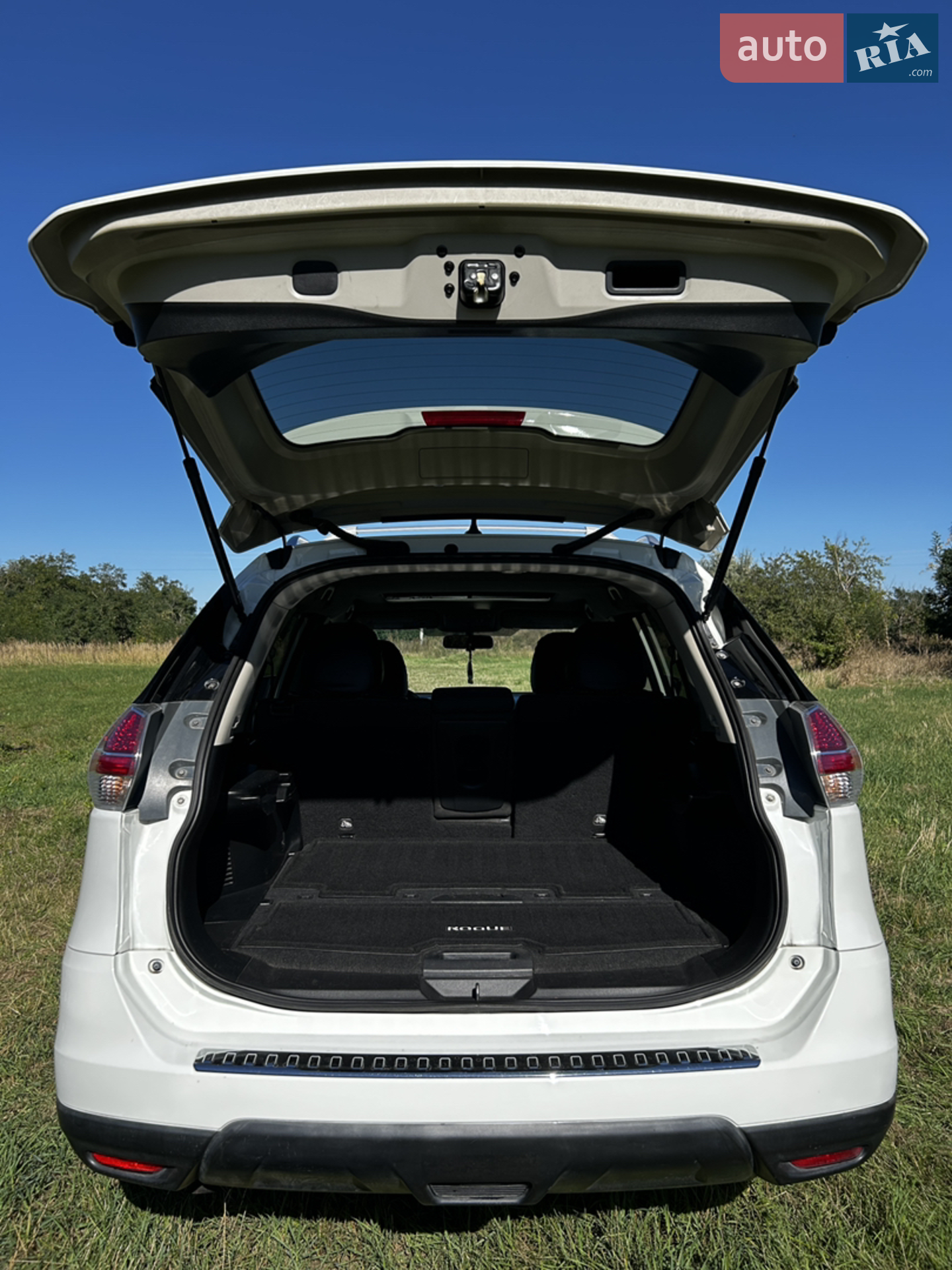 2016 Nissan Rogue - мініатюра 24