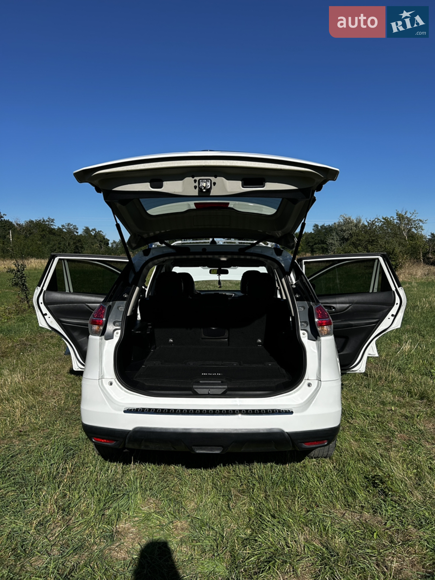 2016 Nissan Rogue - мініатюра 33