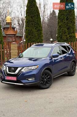 Позашляховик / Кросовер Nissan Rogue 2020 в Дніпрі
