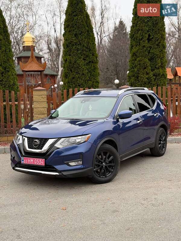 Nissan Rogue 2020 Nissan Rogue 2020