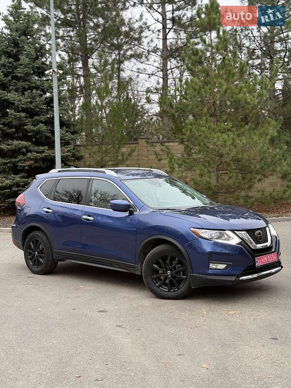 Позашляховик / Кросовер Nissan Rogue 2020 в Дніпрі фото 4 Позашляховик / Кросовер Nissan Rogue 2020 в Дніпрі