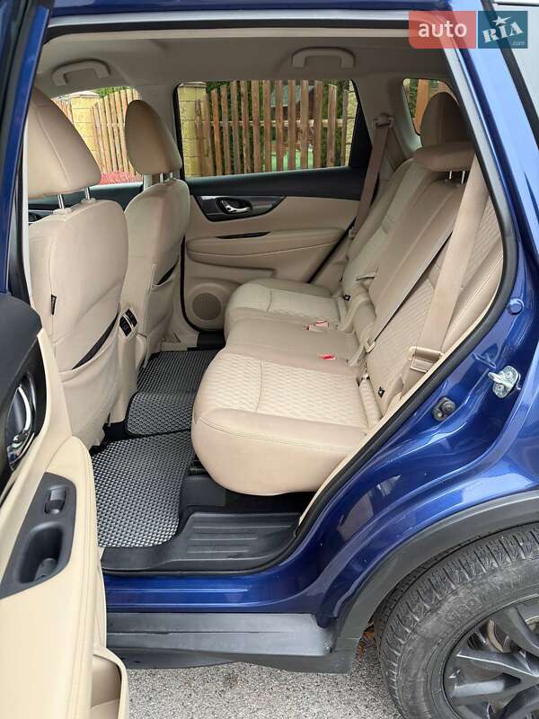 Позашляховик / Кросовер Nissan Rogue 2020 в Дніпрі фото 14 Позашляховик / Кросовер Nissan Rogue 2020 в Дніпрі