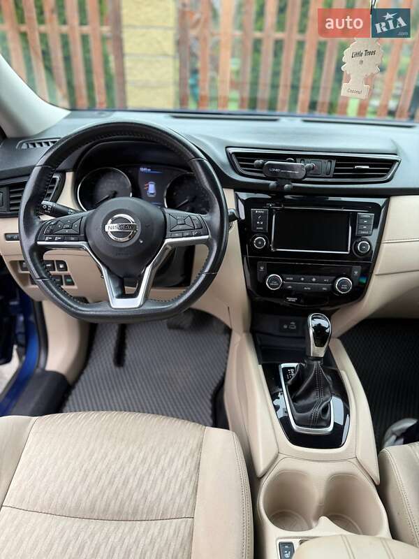 Позашляховик / Кросовер Nissan Rogue 2020 в Дніпрі фото 21 Позашляховик / Кросовер Nissan Rogue 2020 в Дніпрі