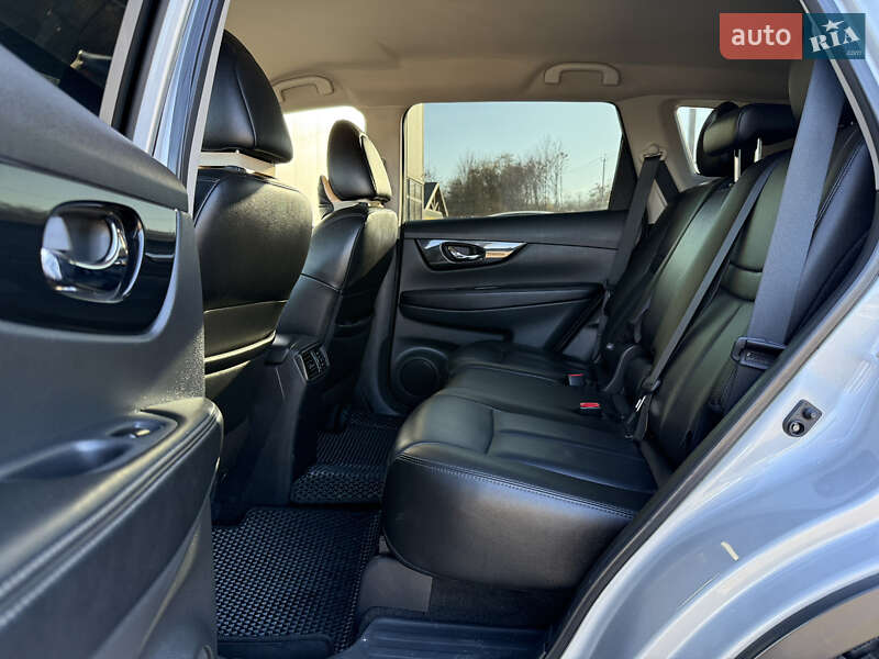 Внедорожник / Кроссовер Nissan Rogue 2019 в Львове фото 17 Внедорожник / Кроссовер Nissan Rogue 2019 в Львове