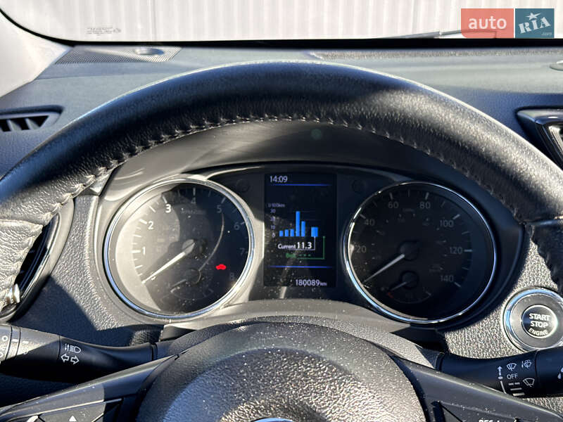 Внедорожник / Кроссовер Nissan Rogue 2019 в Львове фото 26 Внедорожник / Кроссовер Nissan Rogue 2019 в Львове