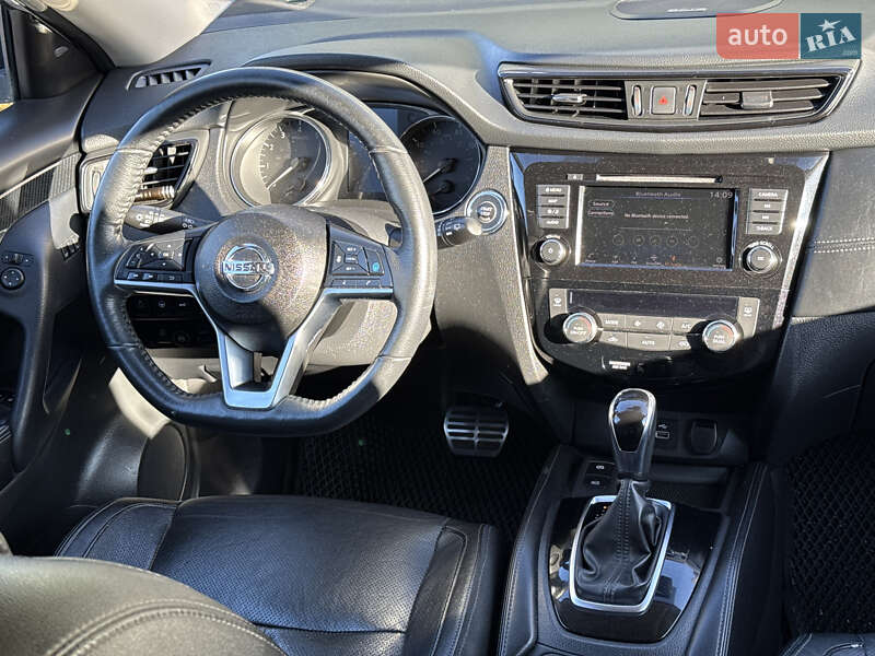 Внедорожник / Кроссовер Nissan Rogue 2019 в Львове фото 29 Внедорожник / Кроссовер Nissan Rogue 2019 в Львове