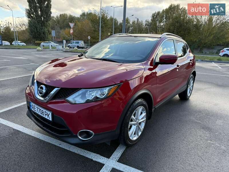 Внедорожник / Кроссовер Nissan Rogue 2017 в Киеве фото 2 Внедорожник / Кроссовер Nissan Rogue 2017 в Киеве
