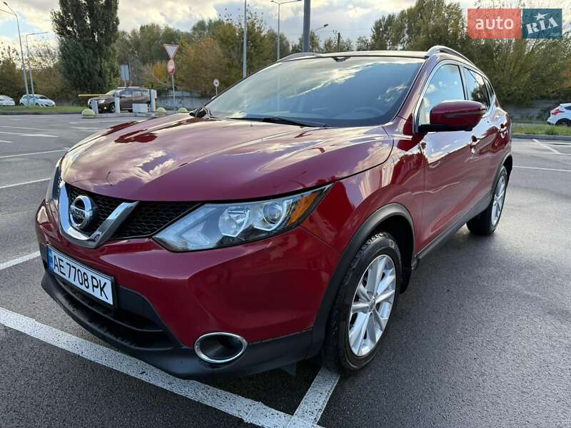 Внедорожник / Кроссовер Nissan Rogue 2017 в Киеве фото 11 Внедорожник / Кроссовер Nissan Rogue 2017 в Киеве