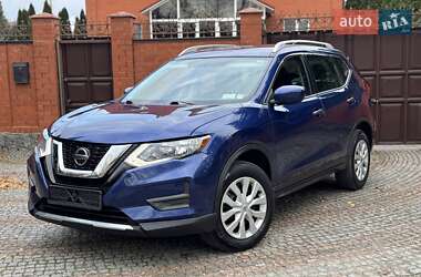 Позашляховик / Кросовер Nissan Rogue 2018 в Харкові