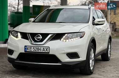 Внедорожник / Кроссовер Nissan Rogue 2016 в Днепре
