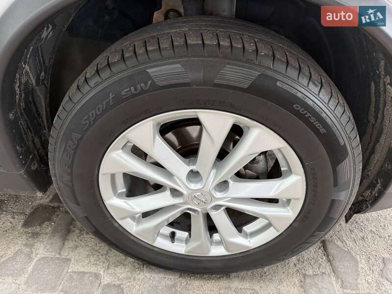 Позашляховик / Кросовер Nissan Rogue 2016 в Дніпрі фото 6 Позашляховик / Кросовер Nissan Rogue 2016 в Дніпрі
