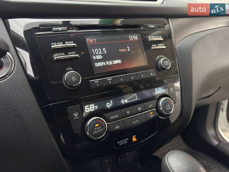 Позашляховик / Кросовер Nissan Rogue 2016 в Дніпрі фото 19 Позашляховик / Кросовер Nissan Rogue 2016 в Дніпрі