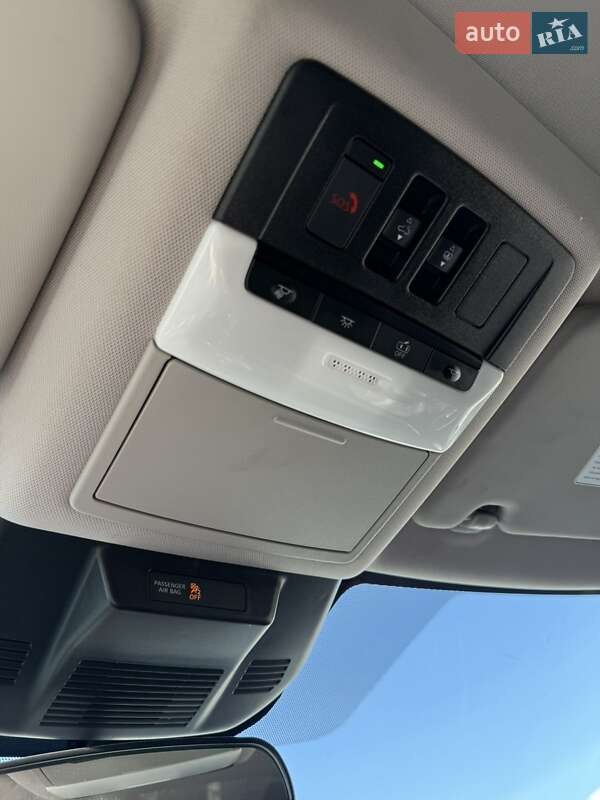 Внедорожник / Кроссовер Nissan Rogue 2020 в Черкассах