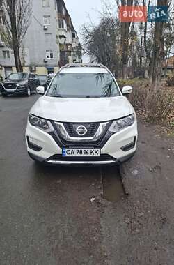 Внедорожник / Кроссовер Nissan Rogue 2019 в Киеве
