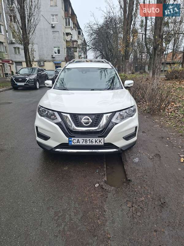 Nissan Rogue 2019 Nissan Rogue 2019