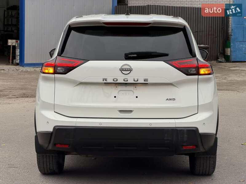 Внедорожник / Кроссовер Nissan Rogue 2023 в Запорожье фото 6 Внедорожник / Кроссовер Nissan Rogue 2023 в Запорожье