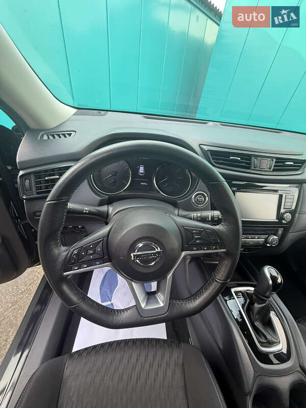 Позашляховик / Кросовер Nissan Rogue 2019 в Білій Церкві