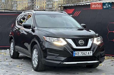 Позашляховик / Кросовер Nissan Rogue 2020 в Дніпрі