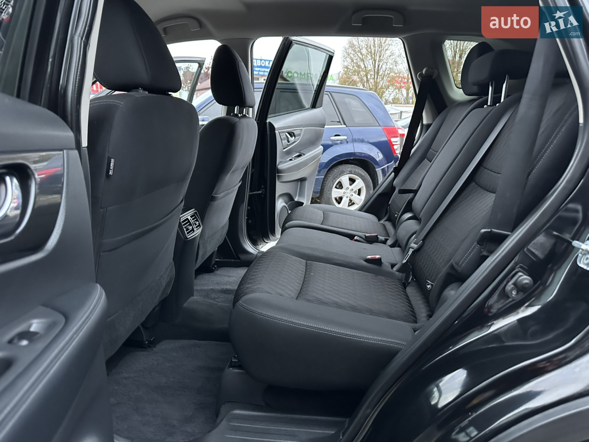 2020 Nissan Rogue - мініатюра 21