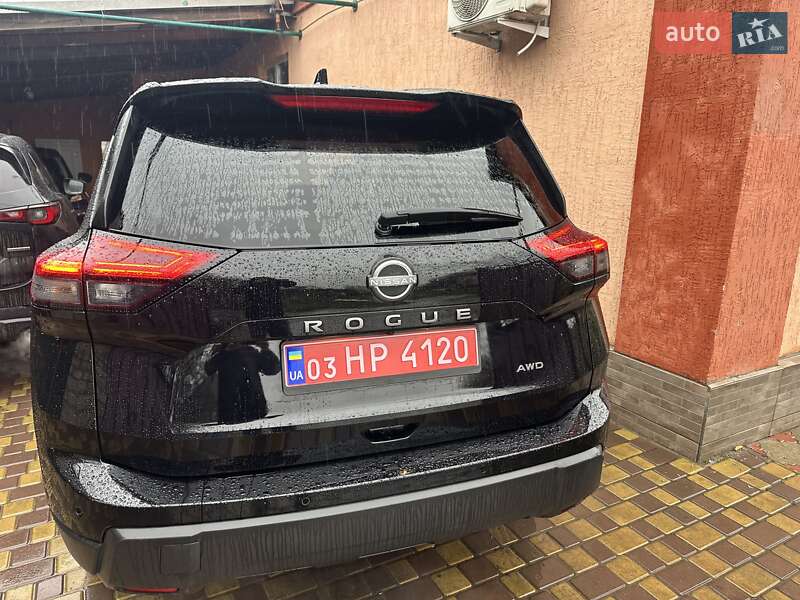 Внедорожник / Кроссовер Nissan Rogue 2025 в Изюме фото 11 Внедорожник / Кроссовер Nissan Rogue 2025 в Изюме