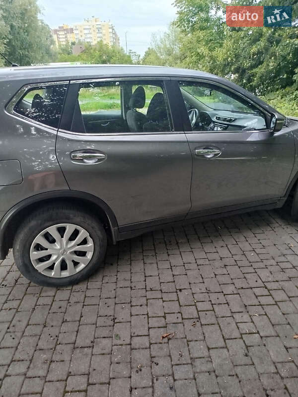 Позашляховик / Кросовер Nissan Rogue 2014 в Хмельницькому