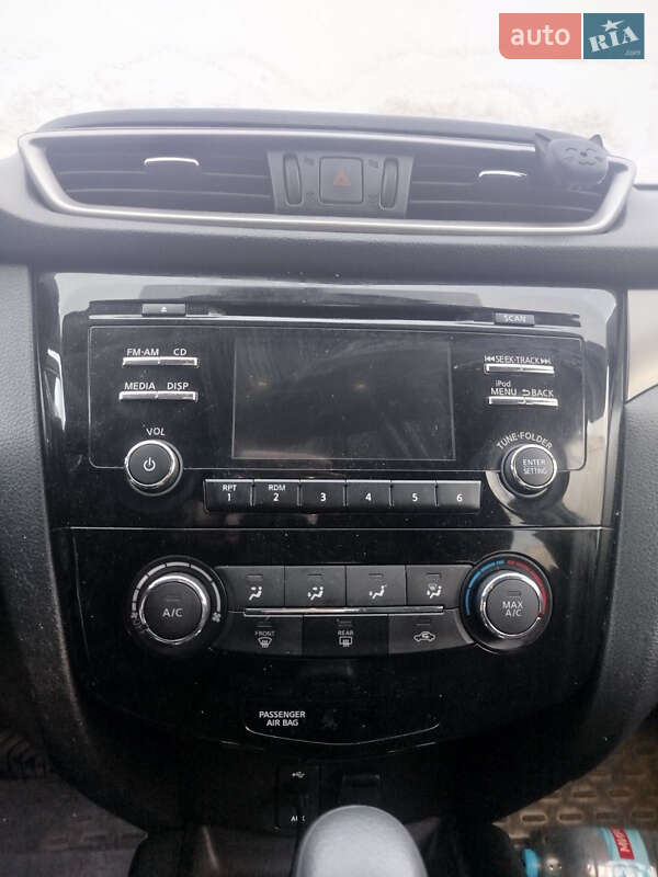 Позашляховик / Кросовер Nissan Rogue 2014 в Хмельницькому