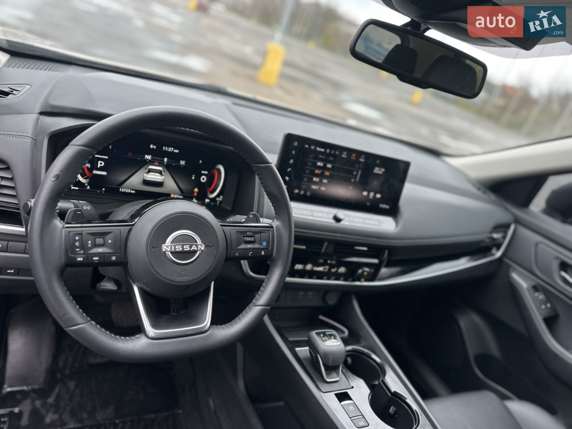 2024 Nissan Rogue - мініатюра 7