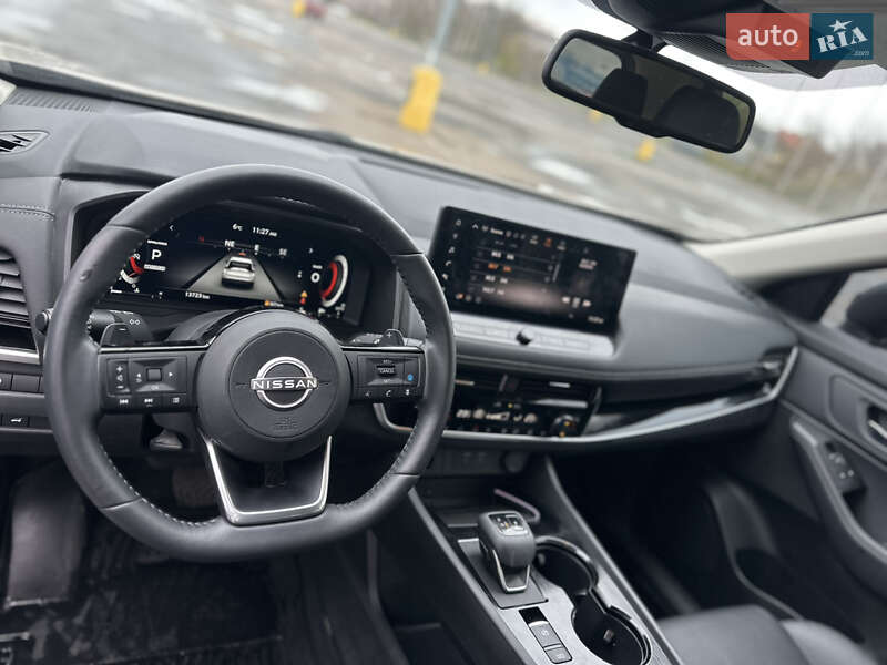 Внедорожник / Кроссовер Nissan Rogue 2024 в Одессе фото 7 Внедорожник / Кроссовер Nissan Rogue 2024 в Одессе