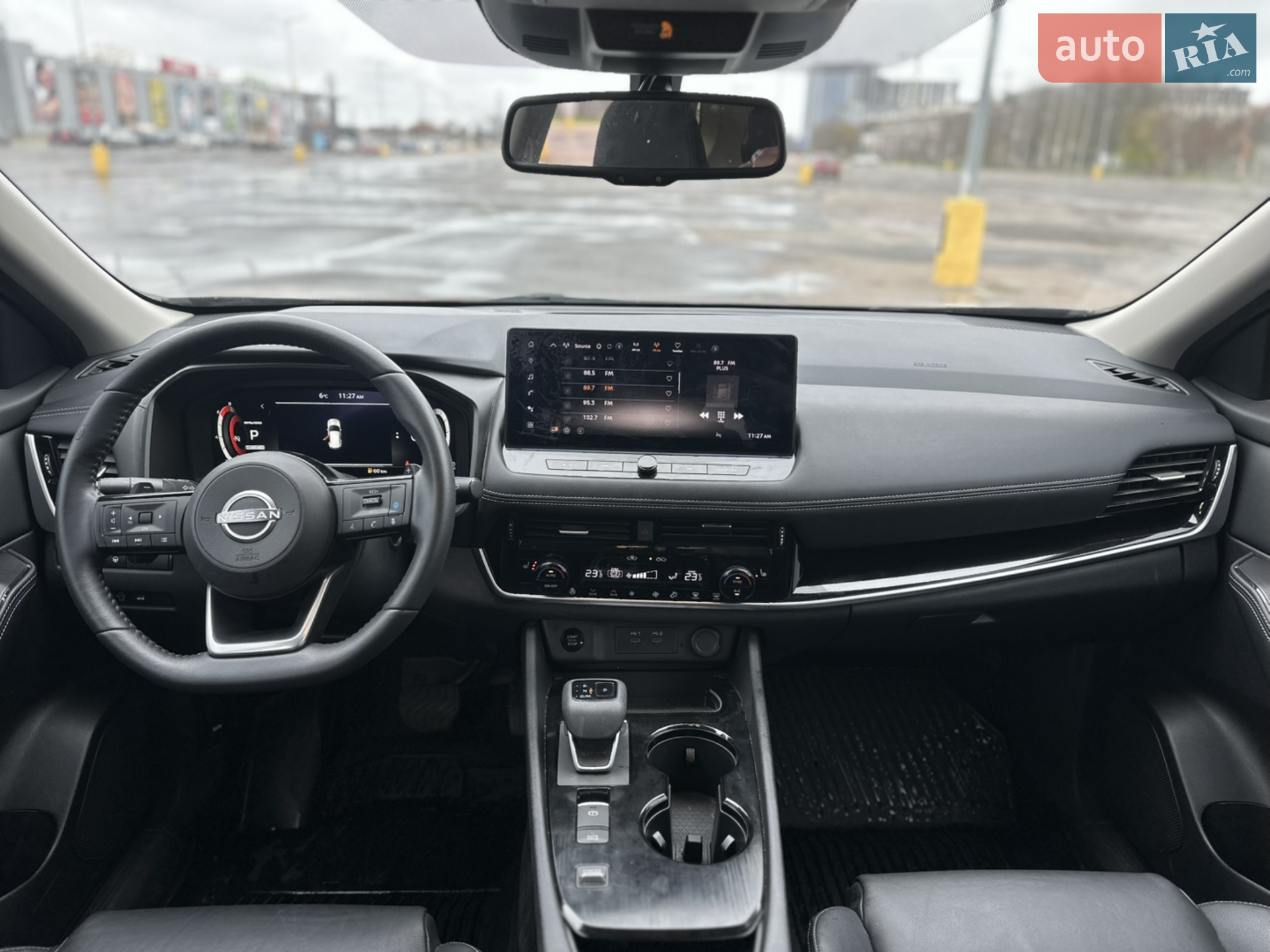 2024 Nissan Rogue - мініатюра 8
