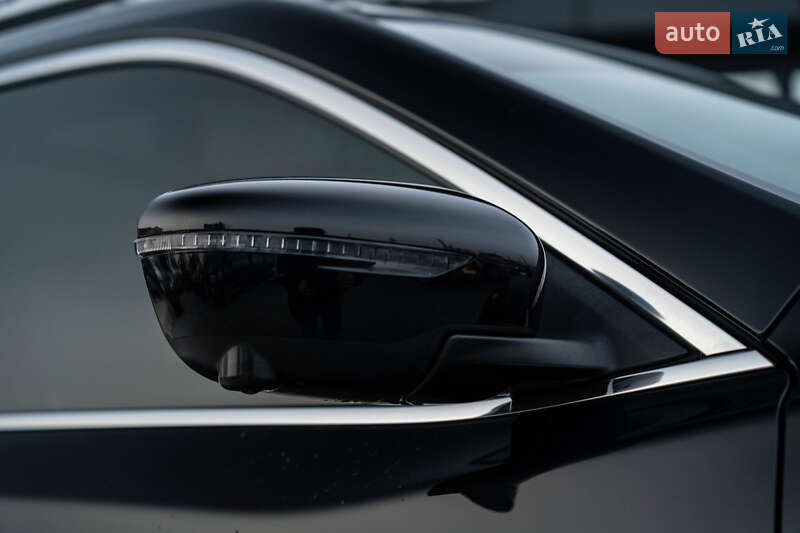 Внедорожник / Кроссовер Nissan Rogue 2017 в Черновцах фото 10 Внедорожник / Кроссовер Nissan Rogue 2017 в Черновцах