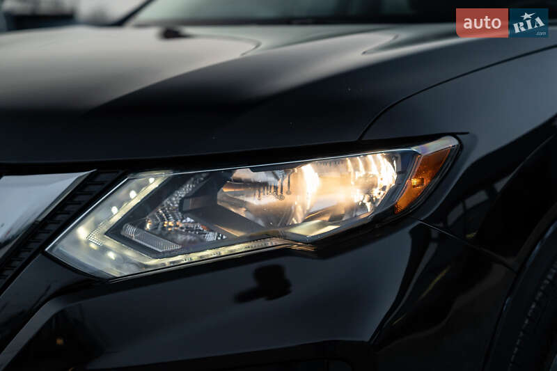 Внедорожник / Кроссовер Nissan Rogue 2017 в Черновцах фото 14 Внедорожник / Кроссовер Nissan Rogue 2017 в Черновцах