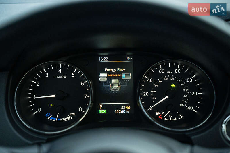 Внедорожник / Кроссовер Nissan Rogue 2017 в Черновцах фото 23 Внедорожник / Кроссовер Nissan Rogue 2017 в Черновцах