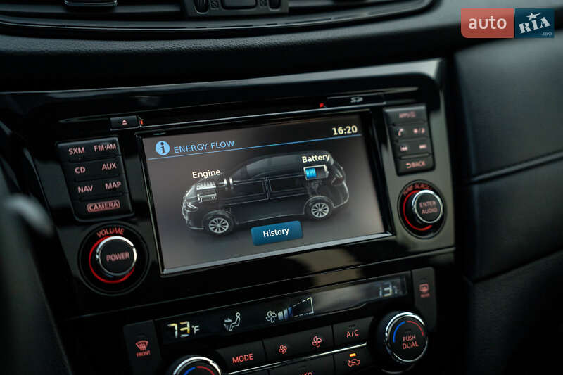 Внедорожник / Кроссовер Nissan Rogue 2017 в Черновцах фото 28 Внедорожник / Кроссовер Nissan Rogue 2017 в Черновцах