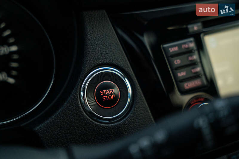 Внедорожник / Кроссовер Nissan Rogue 2017 в Черновцах фото 26 Внедорожник / Кроссовер Nissan Rogue 2017 в Черновцах