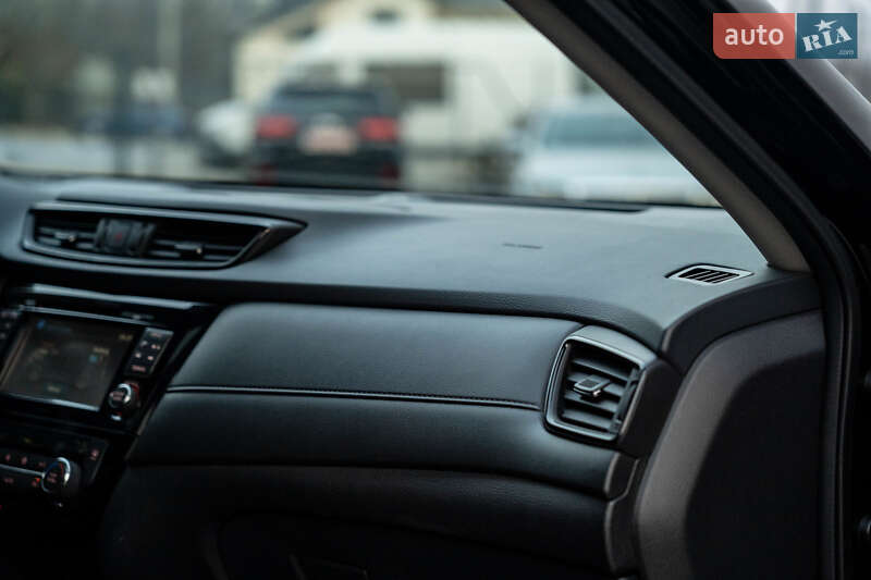 Внедорожник / Кроссовер Nissan Rogue 2017 в Черновцах фото 32 Внедорожник / Кроссовер Nissan Rogue 2017 в Черновцах