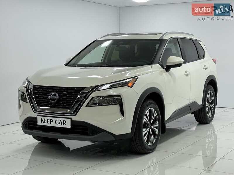 Внедорожник / Кроссовер Nissan Rogue 2023 в Одессе