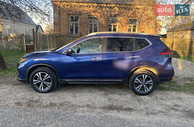 Внедорожник / Кроссовер Nissan Rogue 2017 в Днепре