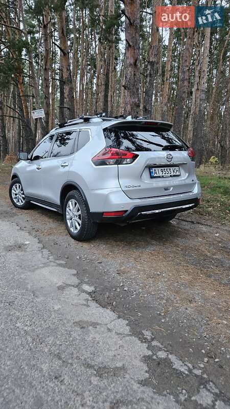 Внедорожник / Кроссовер Nissan Rogue 2019 в Василькове