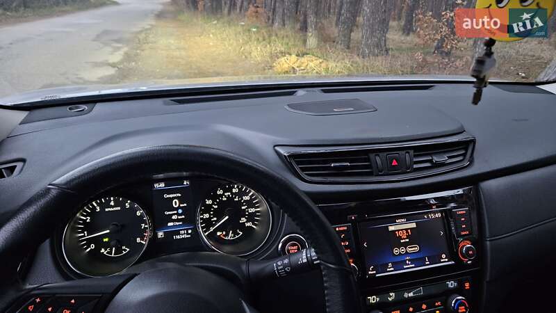 Внедорожник / Кроссовер Nissan Rogue 2019 в Василькове