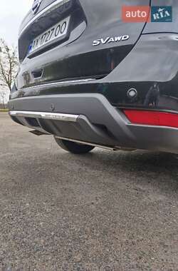 Внедорожник / Кроссовер Nissan Rogue 2019 в Змиеве