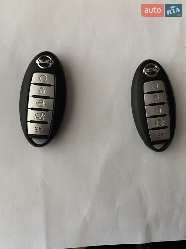 Внедорожник / Кроссовер Nissan Rogue 2017 в Николаеве фото 30 Внедорожник / Кроссовер Nissan Rogue 2017 в Николаеве