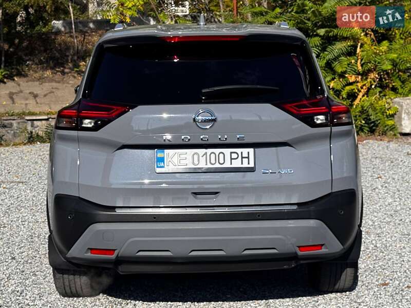 Внедорожник / Кроссовер Nissan Rogue 2020 в Днепре фото 7 Внедорожник / Кроссовер Nissan Rogue 2020 в Днепре