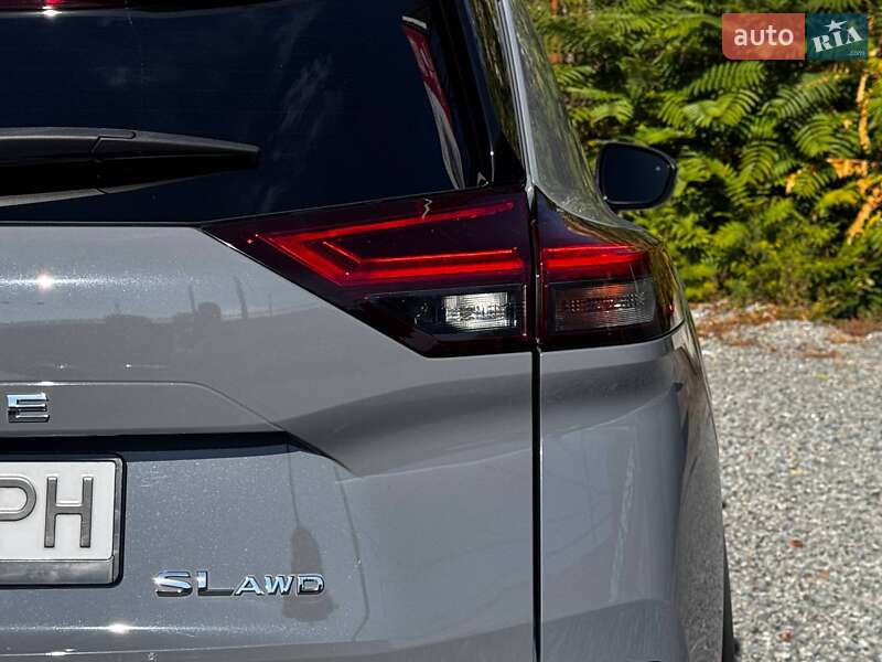 Внедорожник / Кроссовер Nissan Rogue 2020 в Днепре фото 9 Внедорожник / Кроссовер Nissan Rogue 2020 в Днепре