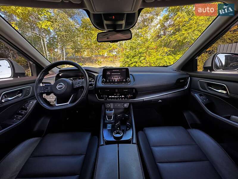 Внедорожник / Кроссовер Nissan Rogue 2020 в Днепре фото 14 Внедорожник / Кроссовер Nissan Rogue 2020 в Днепре