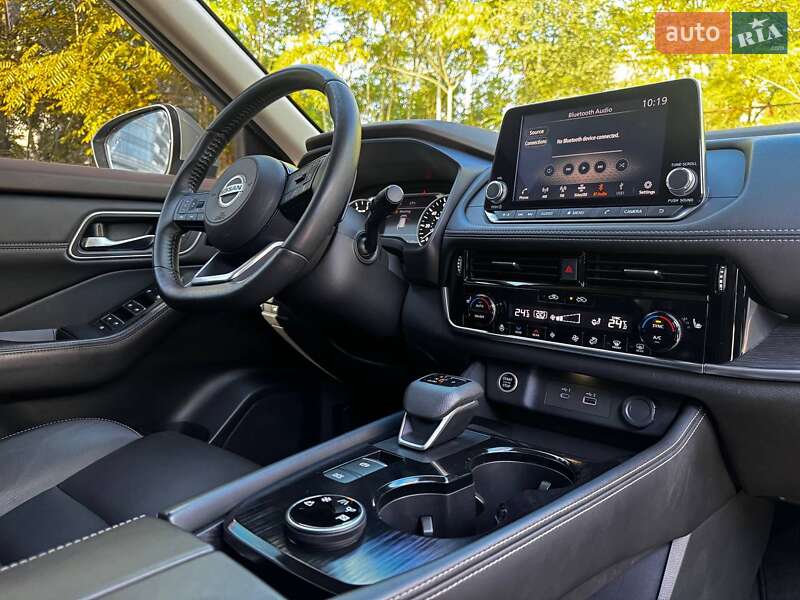 Внедорожник / Кроссовер Nissan Rogue 2020 в Днепре фото 17 Внедорожник / Кроссовер Nissan Rogue 2020 в Днепре