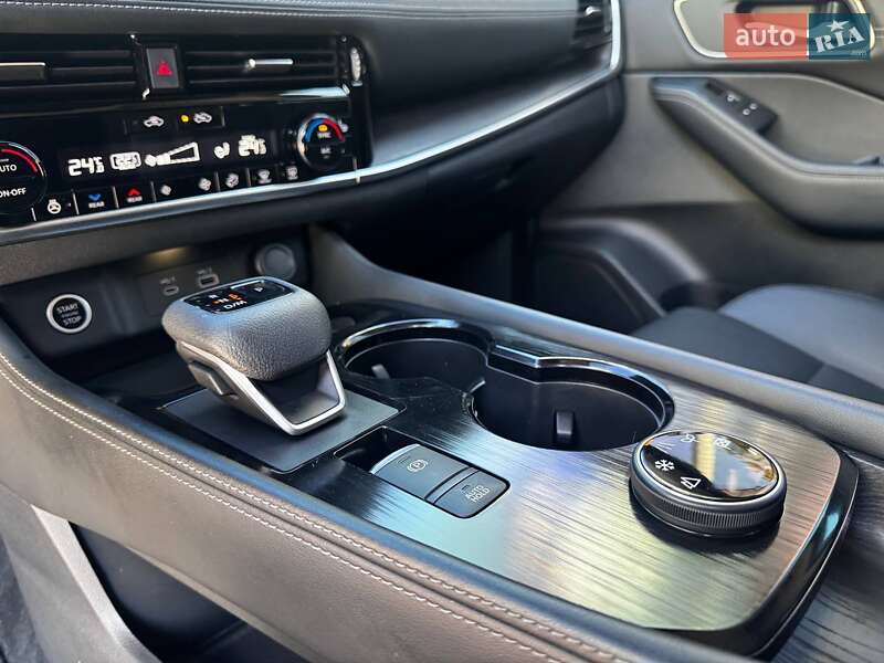 Внедорожник / Кроссовер Nissan Rogue 2020 в Днепре фото 21 Внедорожник / Кроссовер Nissan Rogue 2020 в Днепре