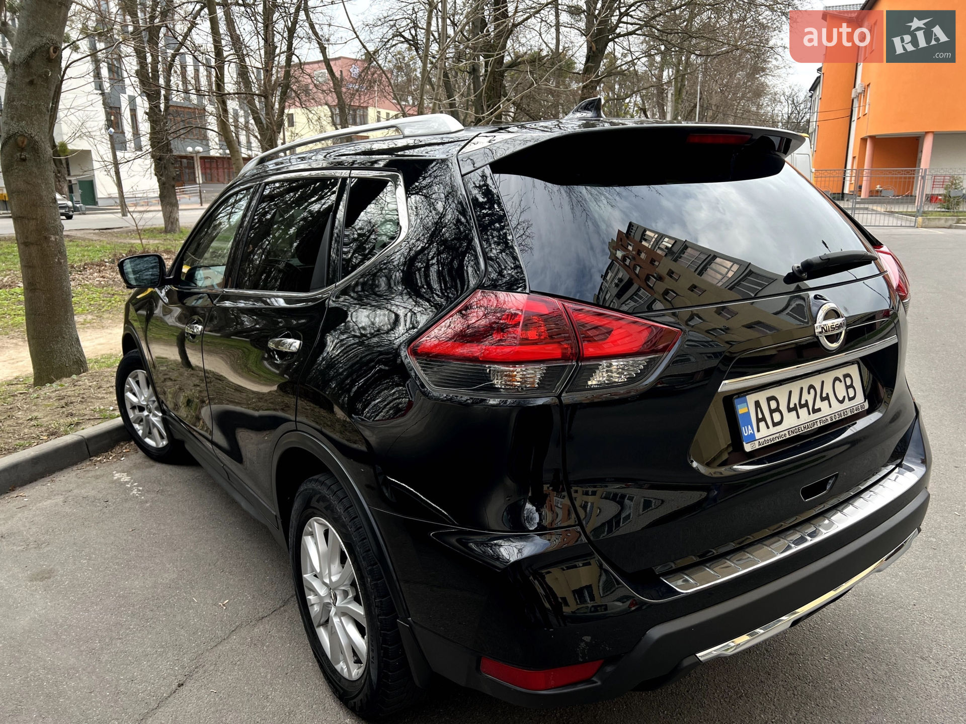 2018 Nissan Rogue - мініатюра 4