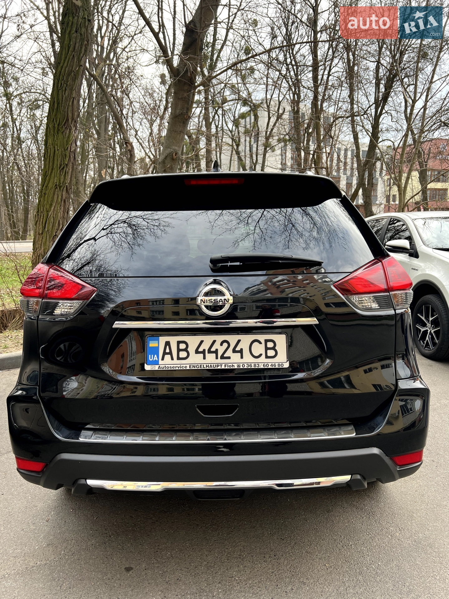 2018 Nissan Rogue - мініатюра 7
